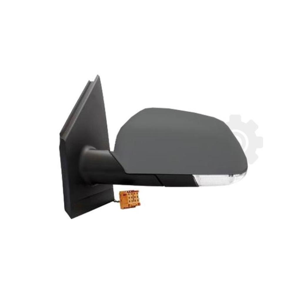 Außenspiegel links für VW Polo 07.05-08.09 mechanisch inneneinstellbar Spiegel