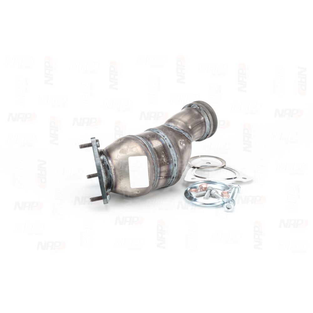 Katalysator für Fiat Ducato Kasten 130 Multijet 2.3 D 150