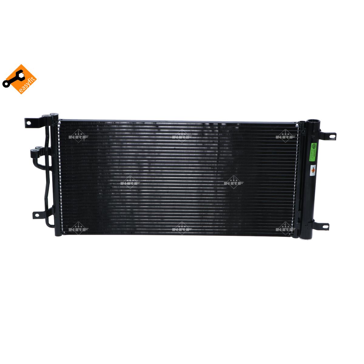 Kondensator Klimaanlage mit Trockner für Chevrolet Captiva C100 C140