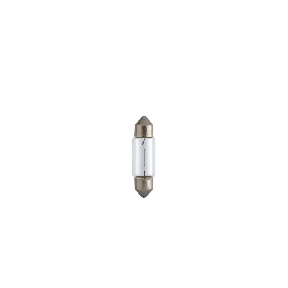 Philips Vision 2st. C5W 12V 5W SV8,5 soffitte Premium Blister Lampe Birne