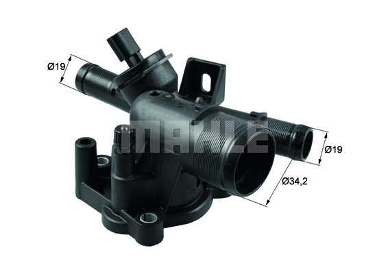 MAHLE Thermostat Kühlmittel