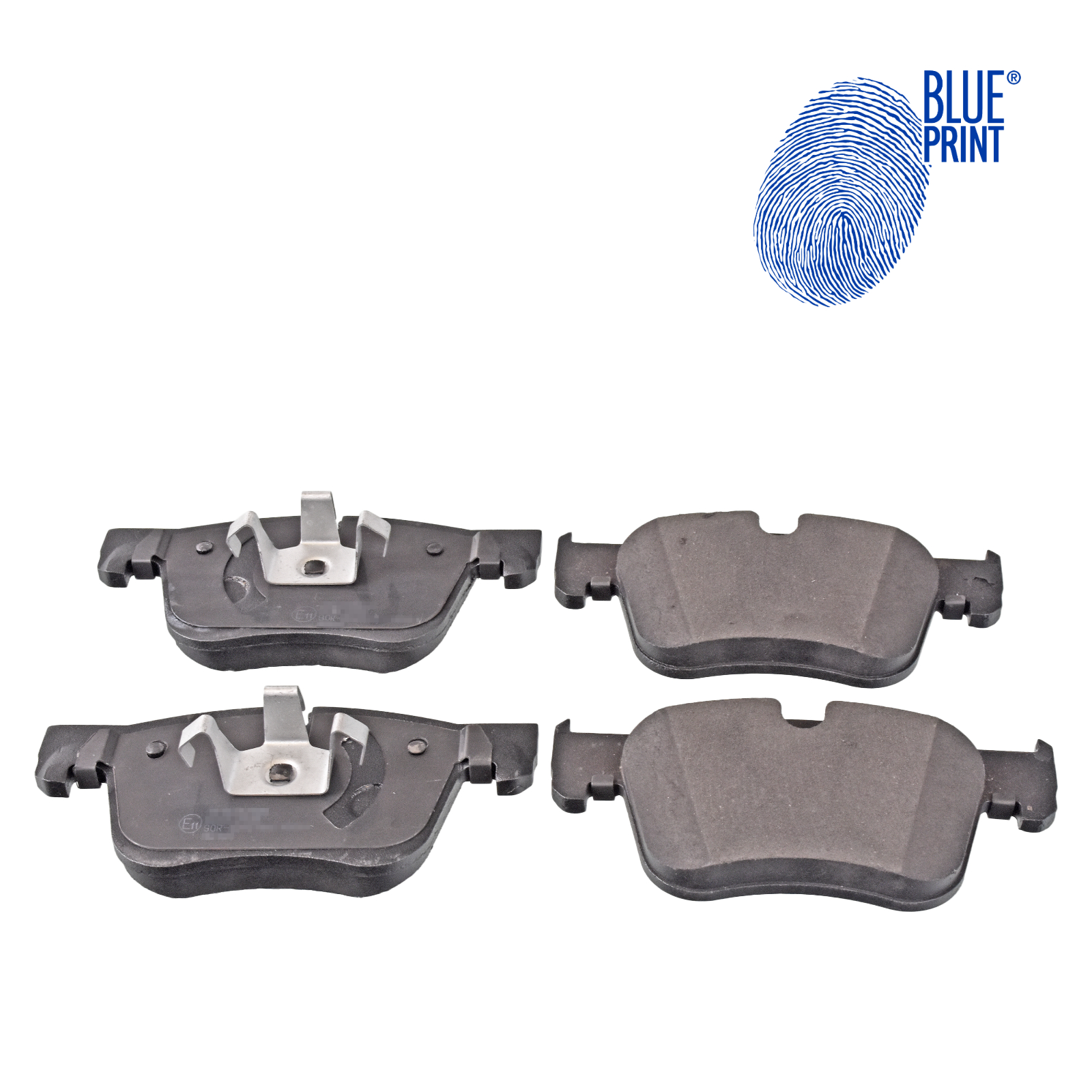BLUE PRINT Bremsbeläge Bremsbelegsatz vorne passend für Peugeot 308 SW II