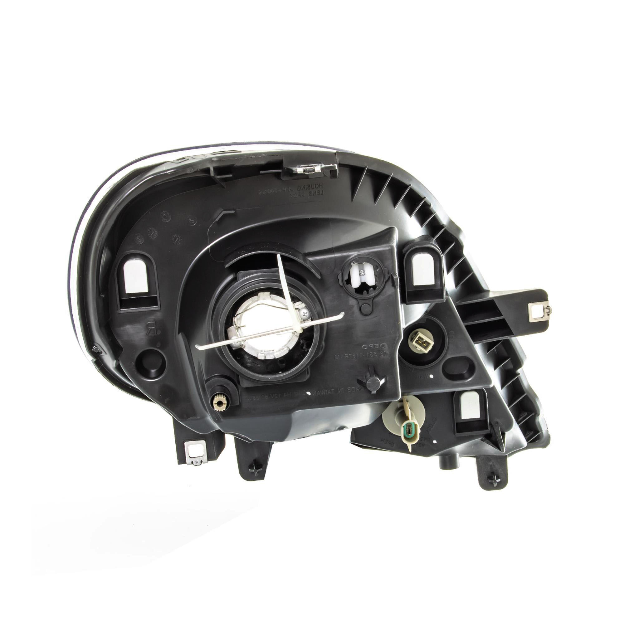 Scheinwerfer Set für Opel Vivaro Renault Traffic IV Nissan Primastar 07->> 