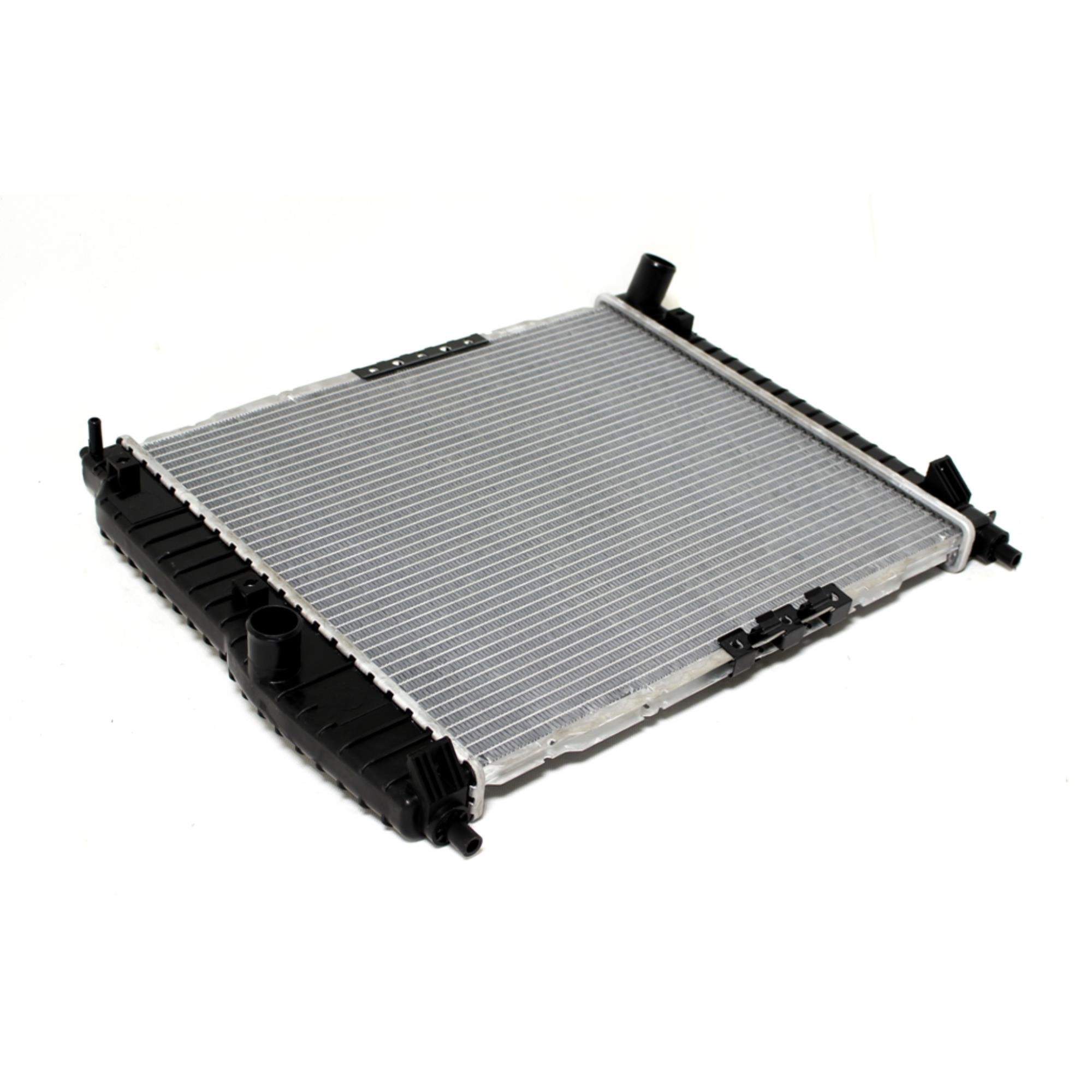 Kühler Wasserkühler Motorkühler für Chevrolet Aveo Schrägheck T250 T255 1.2