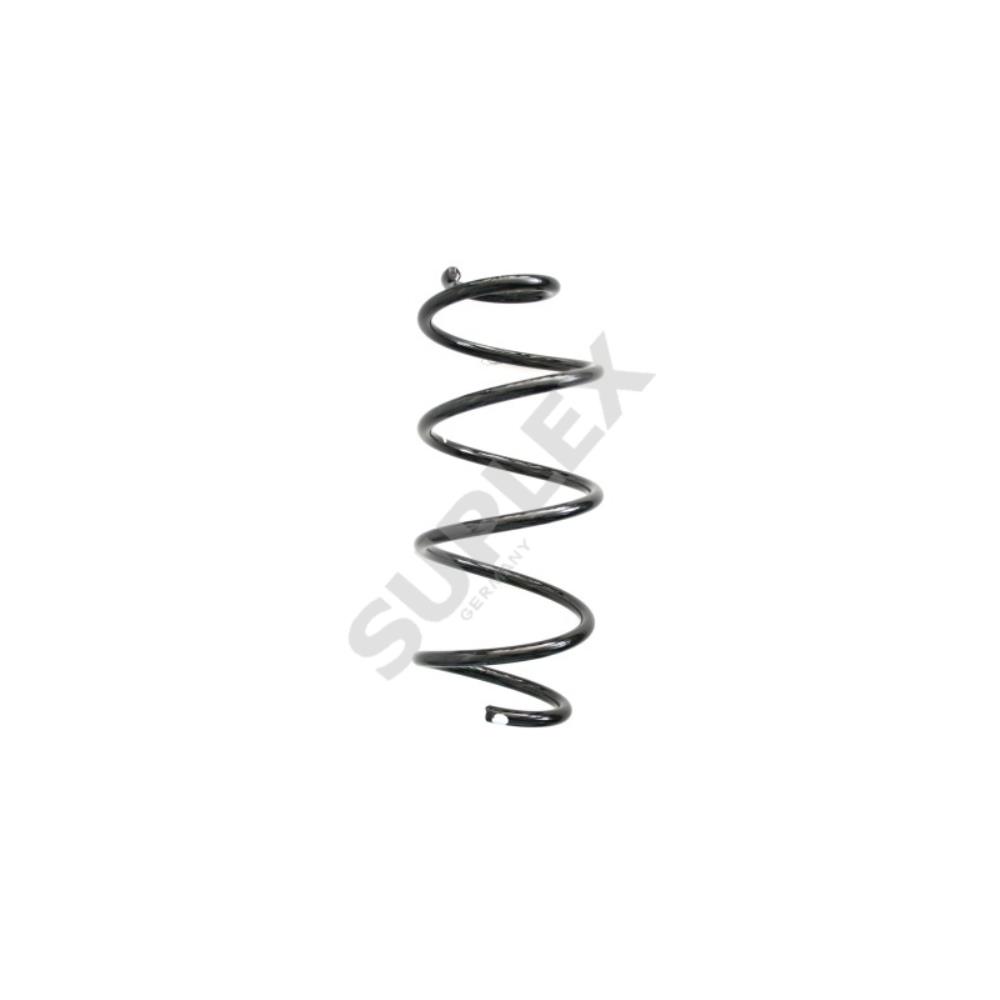 2x SUPLEX Federn Fahrwerksfedern vorne für Seat Ibiza IV 6J5 6P1 6J1 6P5 Audi