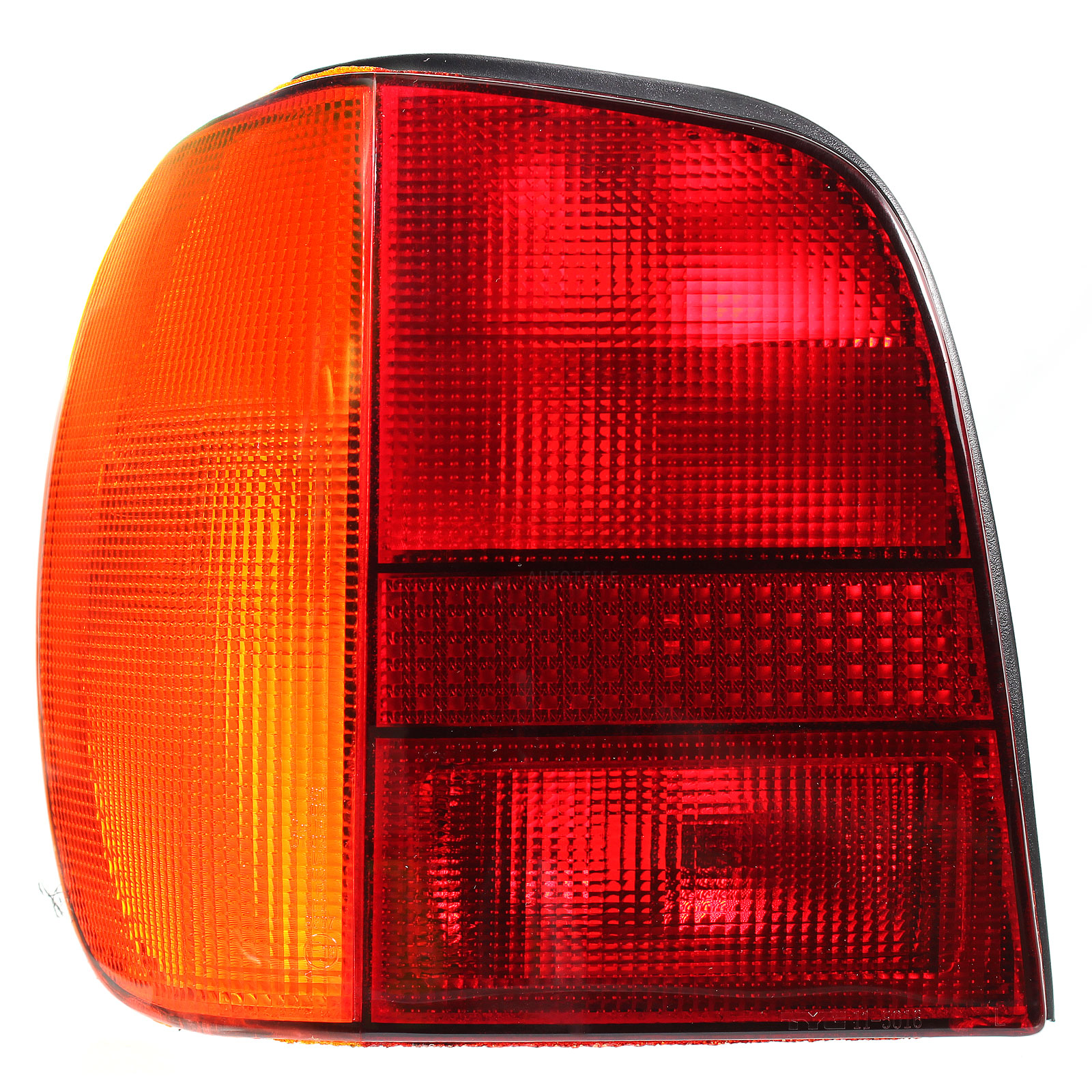 Rückleuchte links rot für VW Polo 6N 9.94-8.99 rot Heckleuchte 6P4