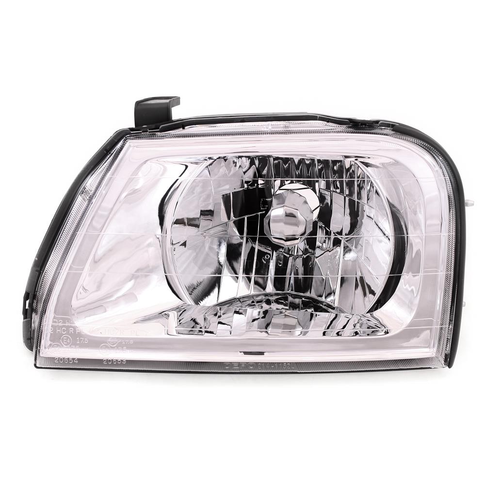 Scheinwerfer links für Mitsubishi L200 Bj. 98-07 H4 elektrische LWR