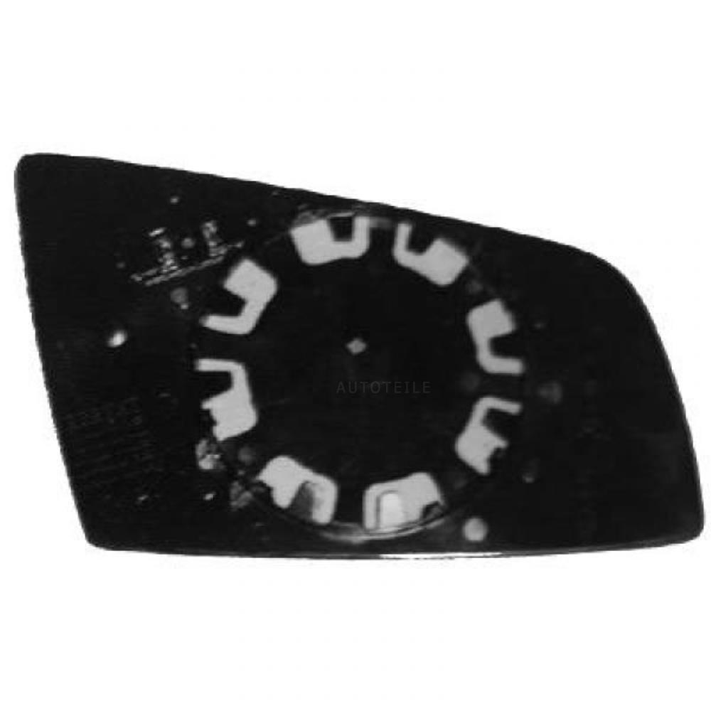Spiegelglas Spiegel links für BMW 5er E60 03-10 2LL