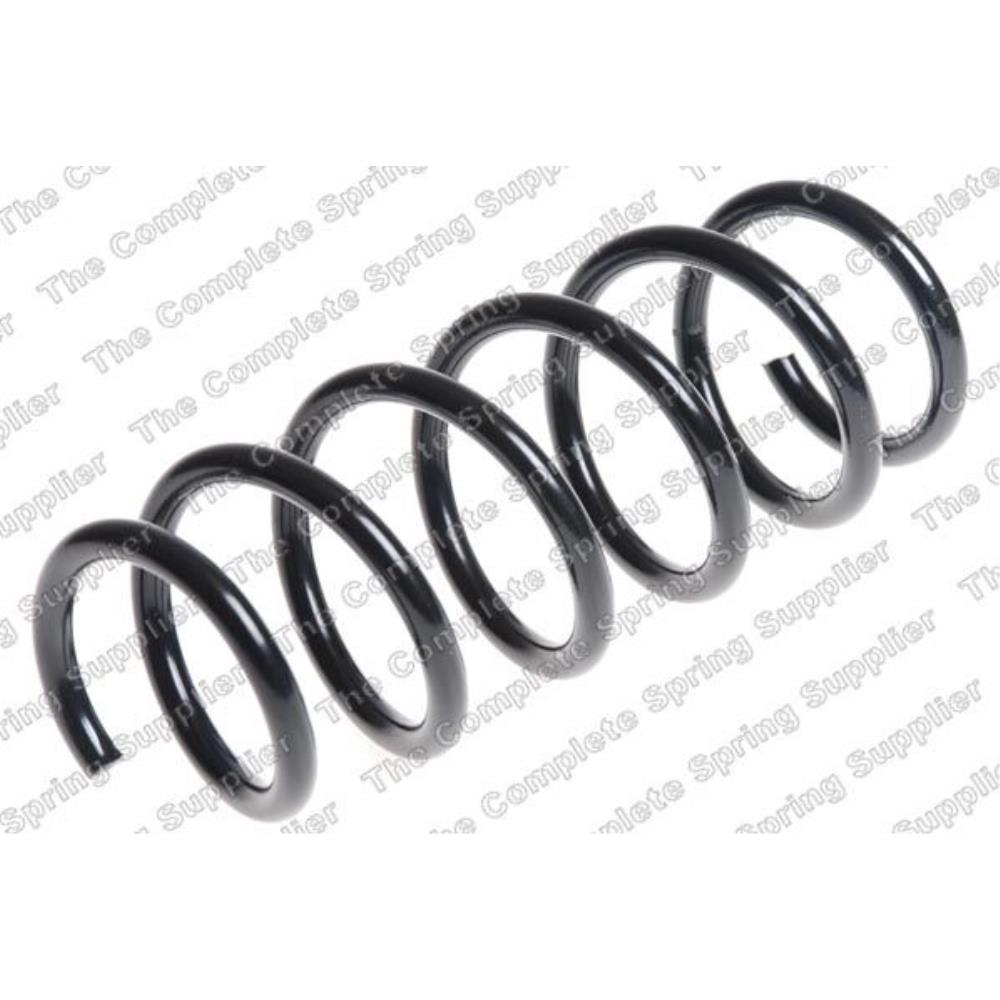 2x LESJÖFORS Federn Fahrwerksfedern vorne für Daihatsu Cuore VI L251