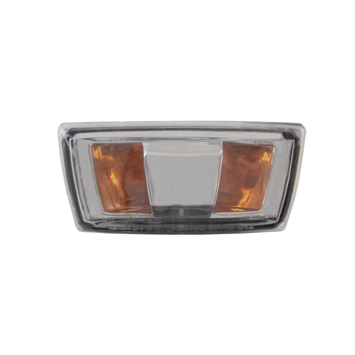 Blinkleuchte Blinker vorne links für Opel Corsa D S07 Zafira B A05 L35