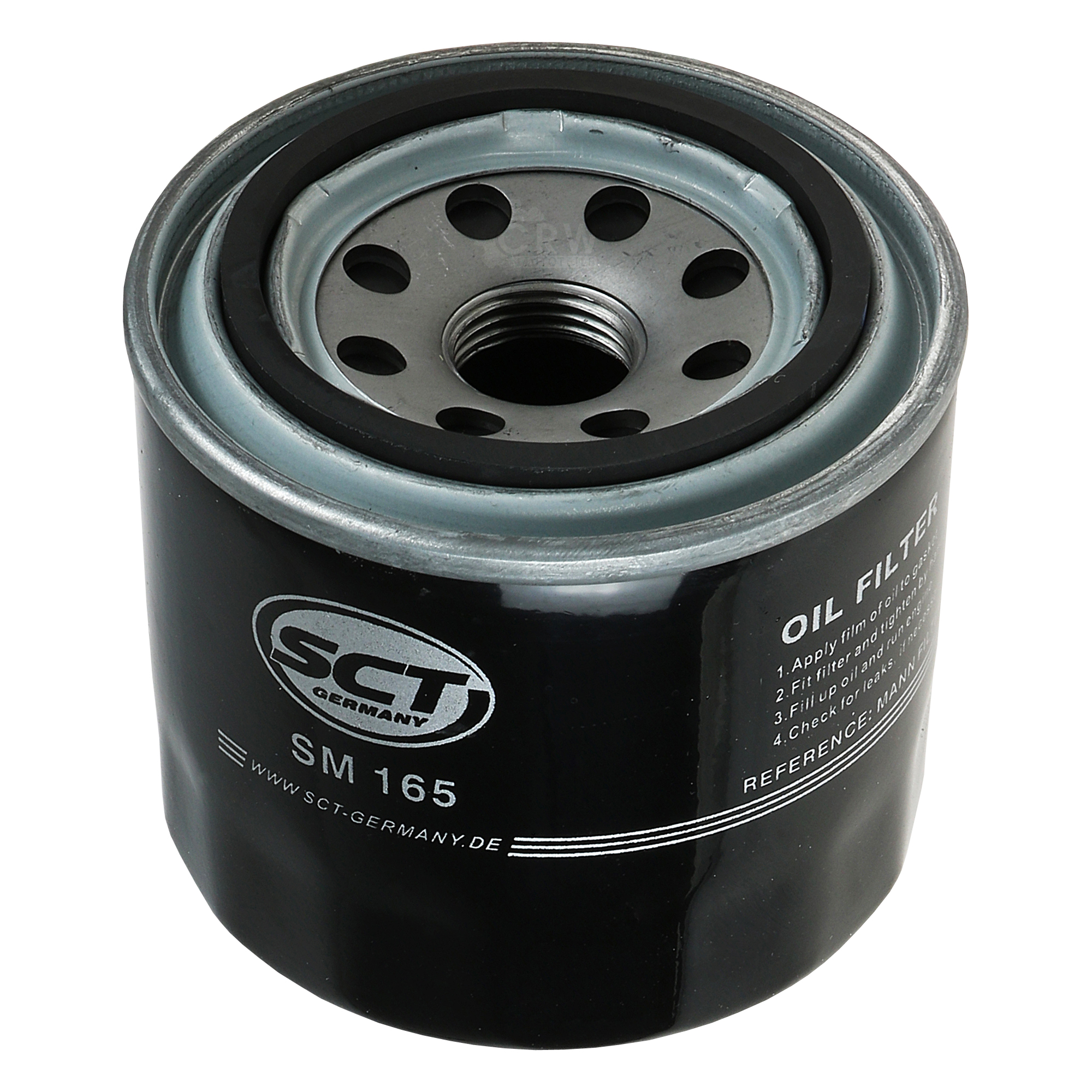 Ölfilter für Suzuki Swift II Schrägheck EA MA 1.0i 1.3 Grand