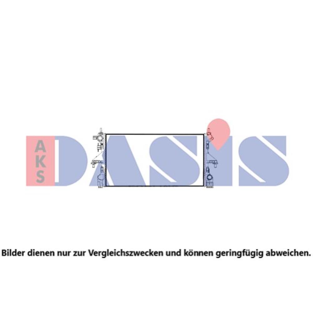 Kühler Wasserkühler Motorkühler für Peugeot Boxer Bus Citroën Jumper