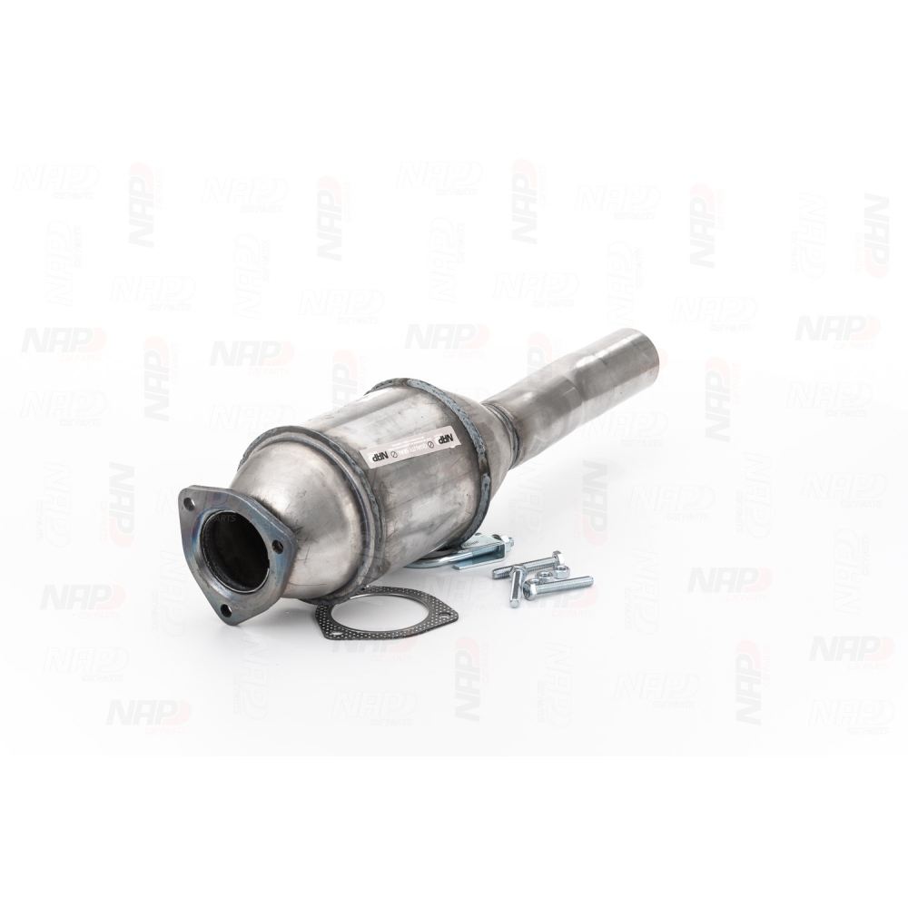 Katalysator für VW Sharan 7M8 7M9 7M6 1.9 TDI 2.0 Seat Alhambra 7V8 7V9