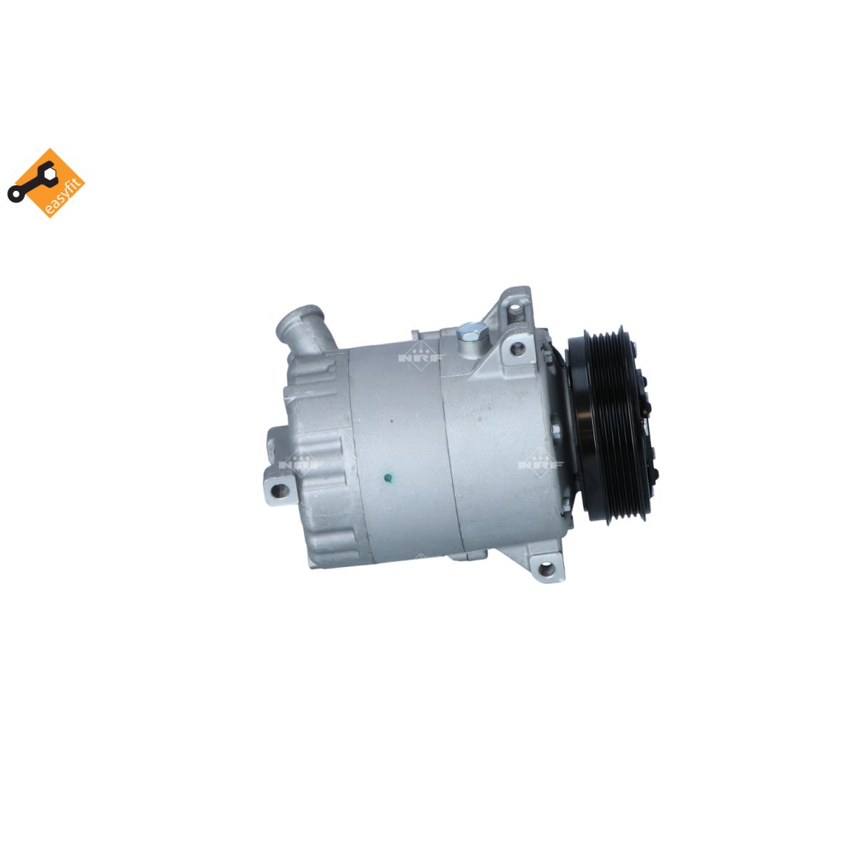 Kompressor Klimaanlage für Opel Astra G Caravan