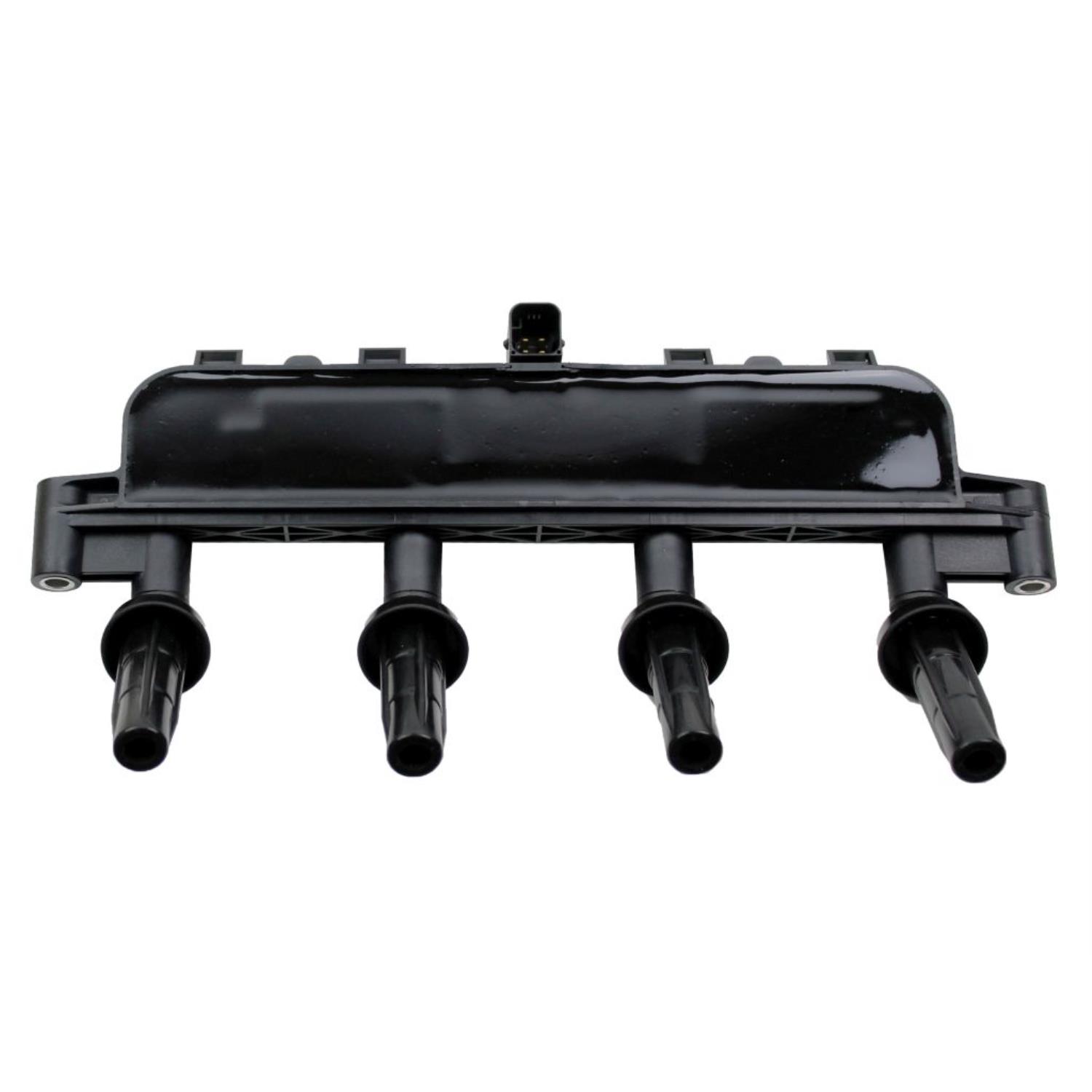 Zündspule Anschlussausführung SAE ABAKUS für Peugeot 206 Schrägheck 2A/C 306