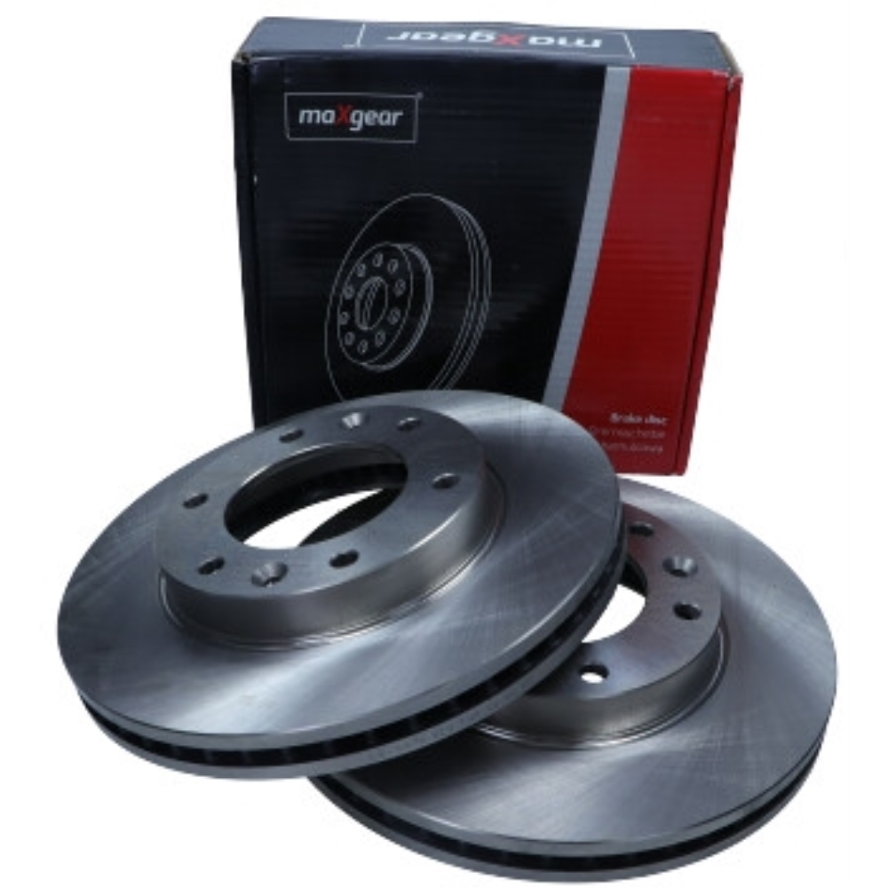 MAXGEAR Bremsscheibe vorne Ø300 mm für KIA Carnival/Grand Carnival III