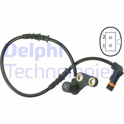 DELPHI Sensor, Raddrehzahl SS20493
