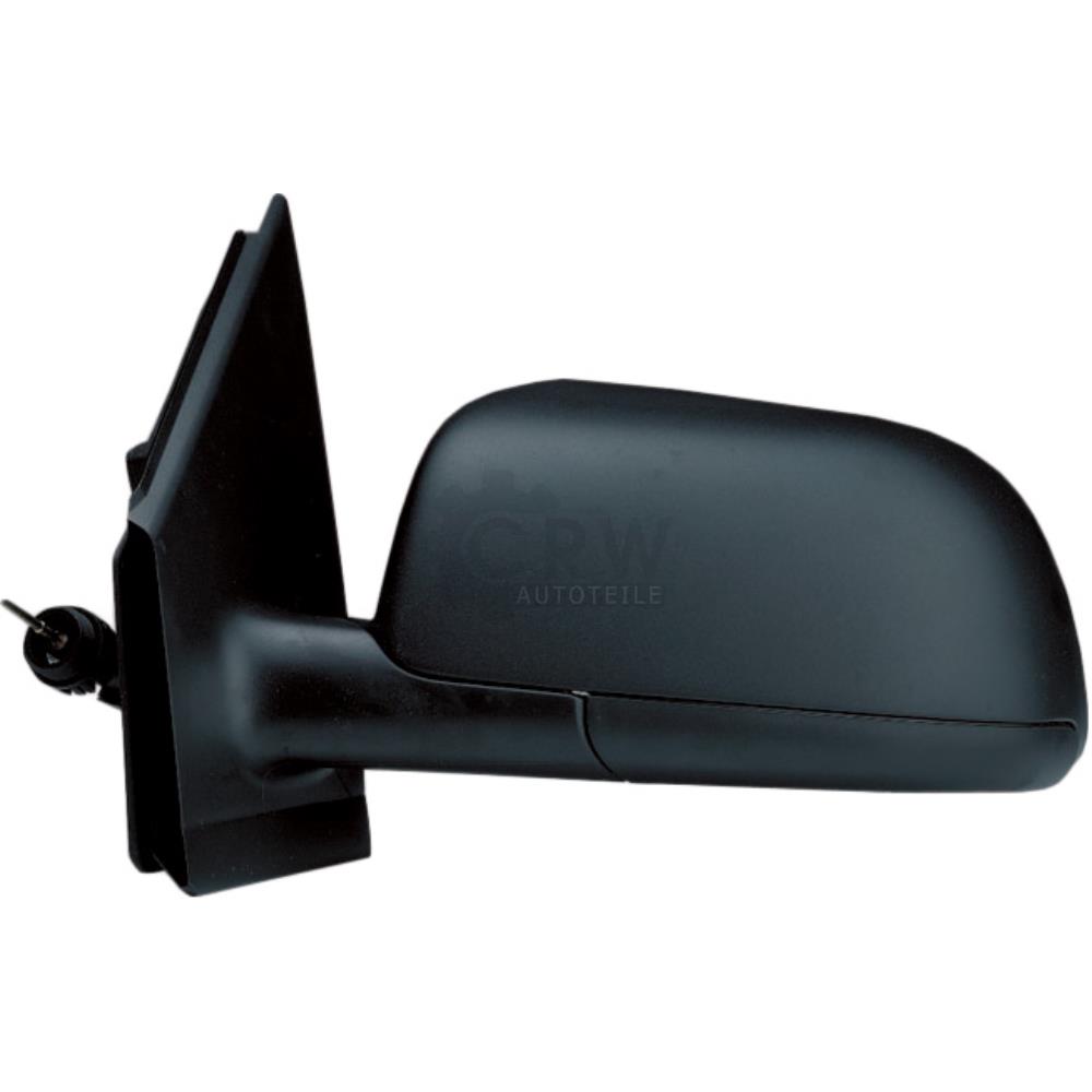 ALKAR Außenspiegel links mechanisch für VW Polo 9N_ 9A4 9A2 9N2