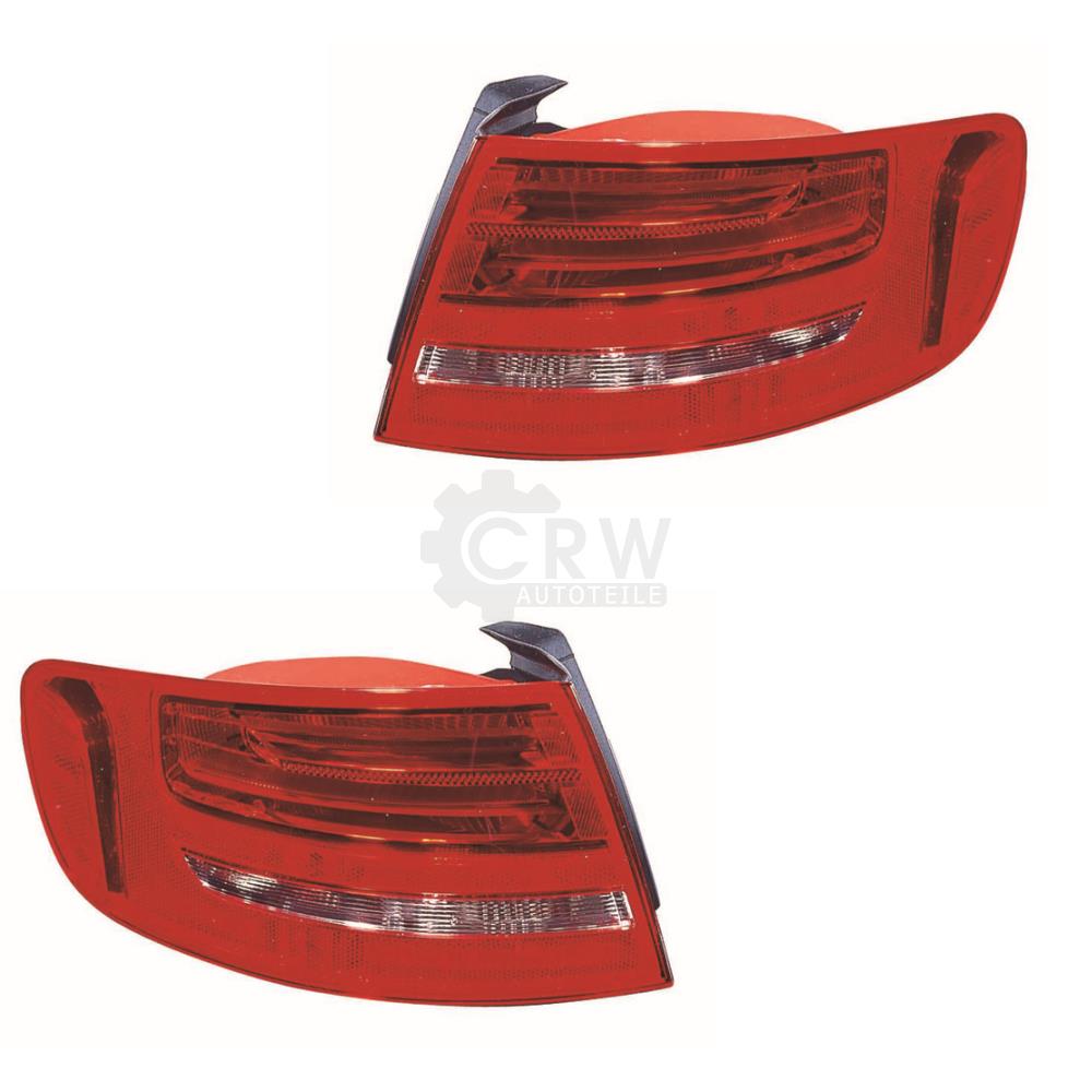 Rückleuchte Set Typ Automotive Lighting für AUDI A4 Avant (8K5, B8) Bj. 04.08-
