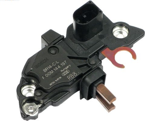 AS-PL Generatorregler Lichtmaschinenregler spannungsregler 12V für Audi Q3 VW