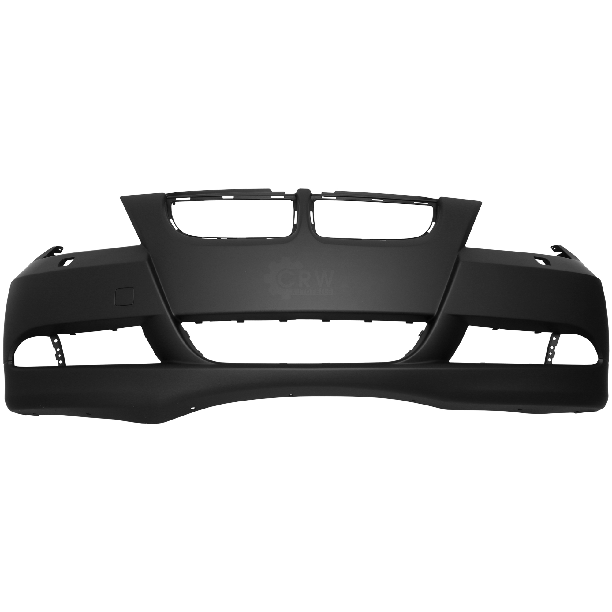 Stoßstange vorne grundiert für BMW 3er E90 E91 Bj. 05-08 kein PDC für SRA