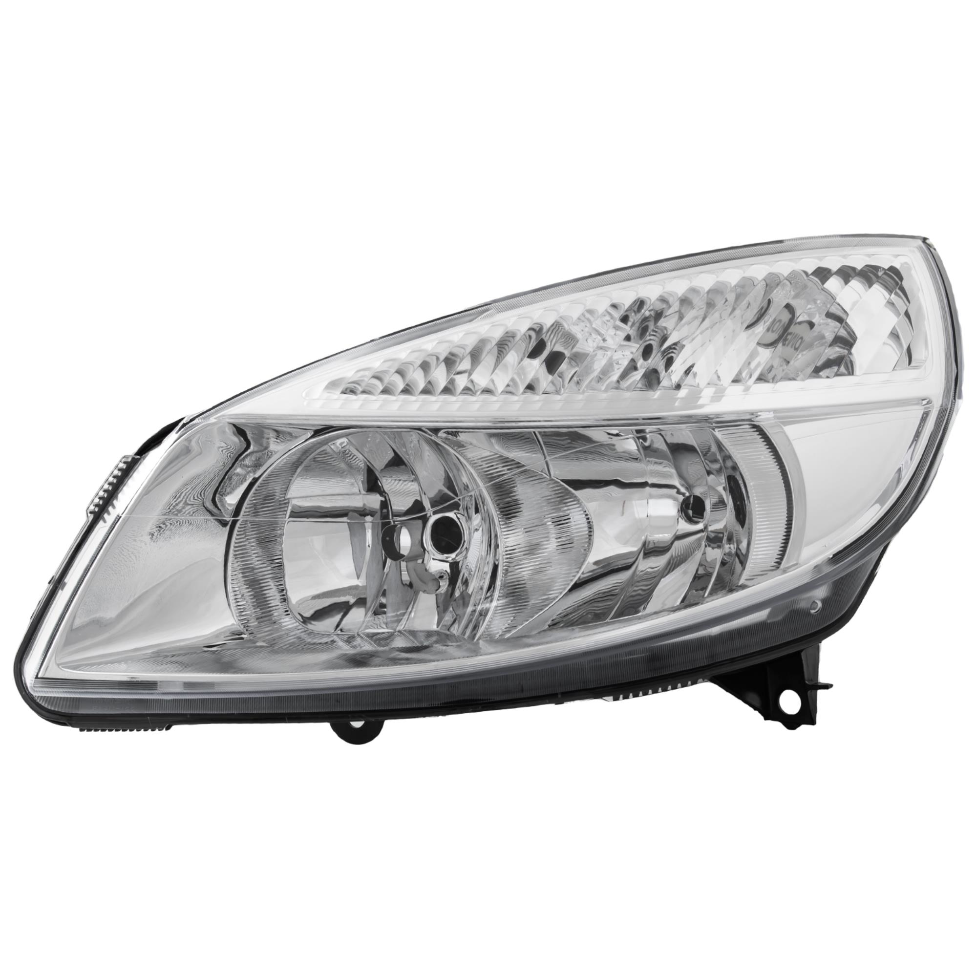 Scheinwerfer Set für Renault Scenic Bj. 07/03-07/06 H7+H1 RYT