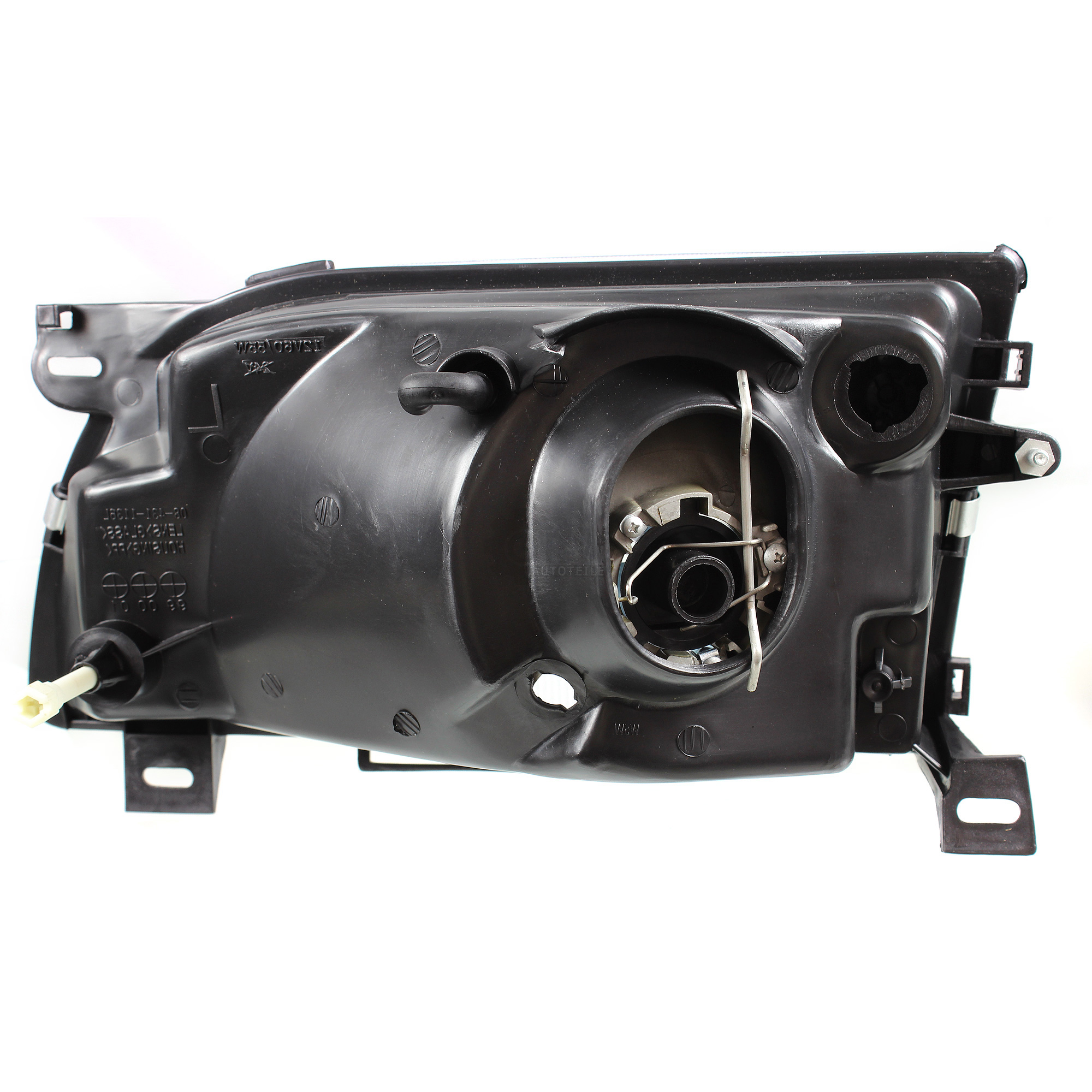 Hauptscheinwerfer rechts H4 für Ford Transit Kasten E_ _ 2.5 Di 2.0