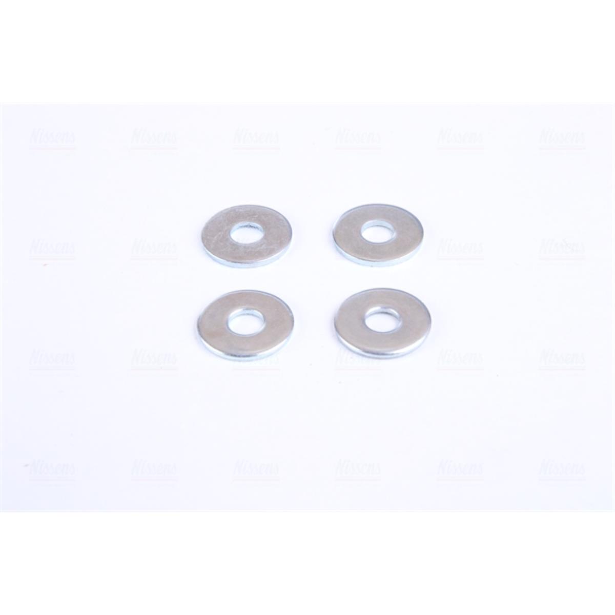 Kühler Motorkühlung NISSENS für Audi A4 Avant 2.0 TDI Bj.08-15 Bj.07-15