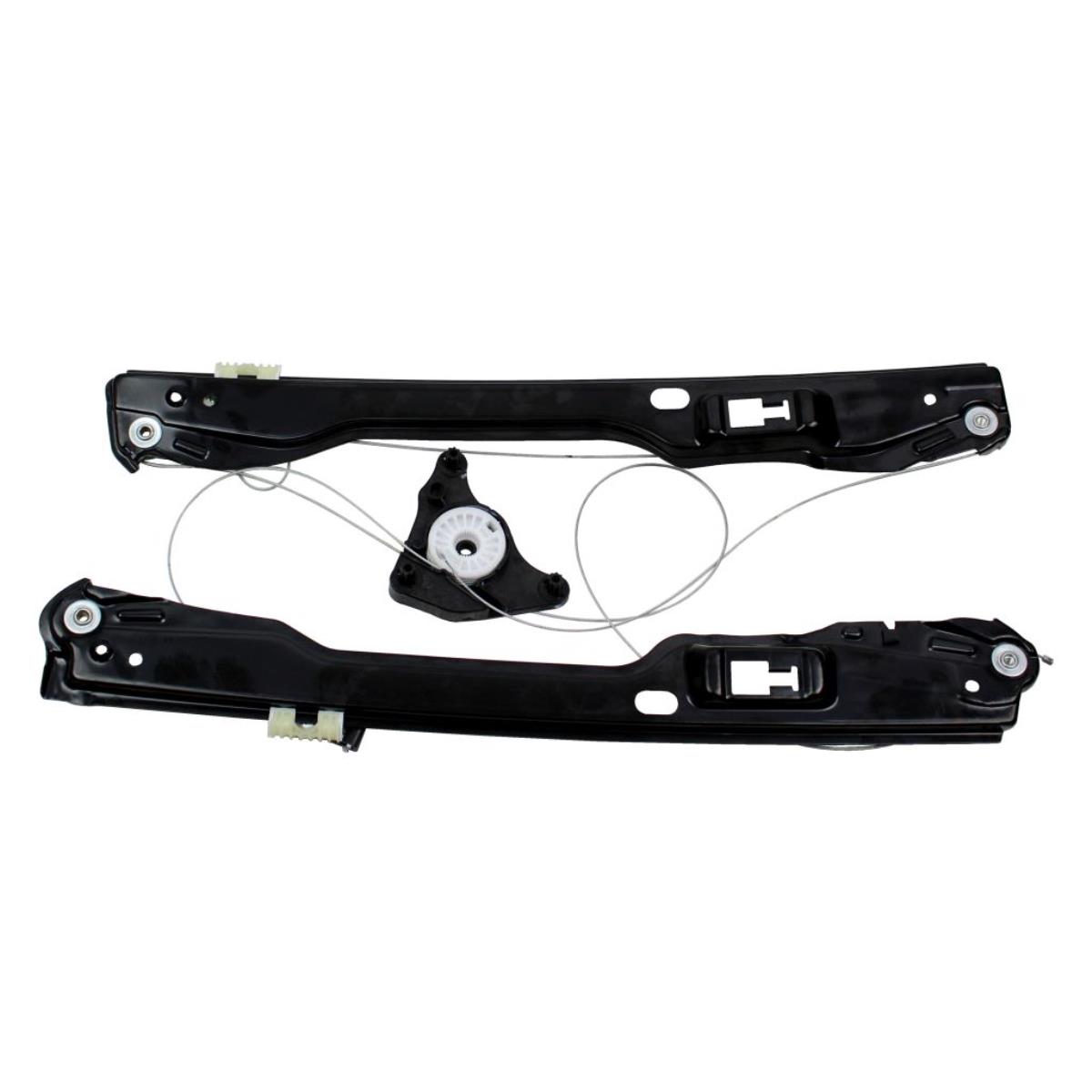 Fensterheber 130-053-099 Vorne Rechts für VW Touareg Van 7P5
