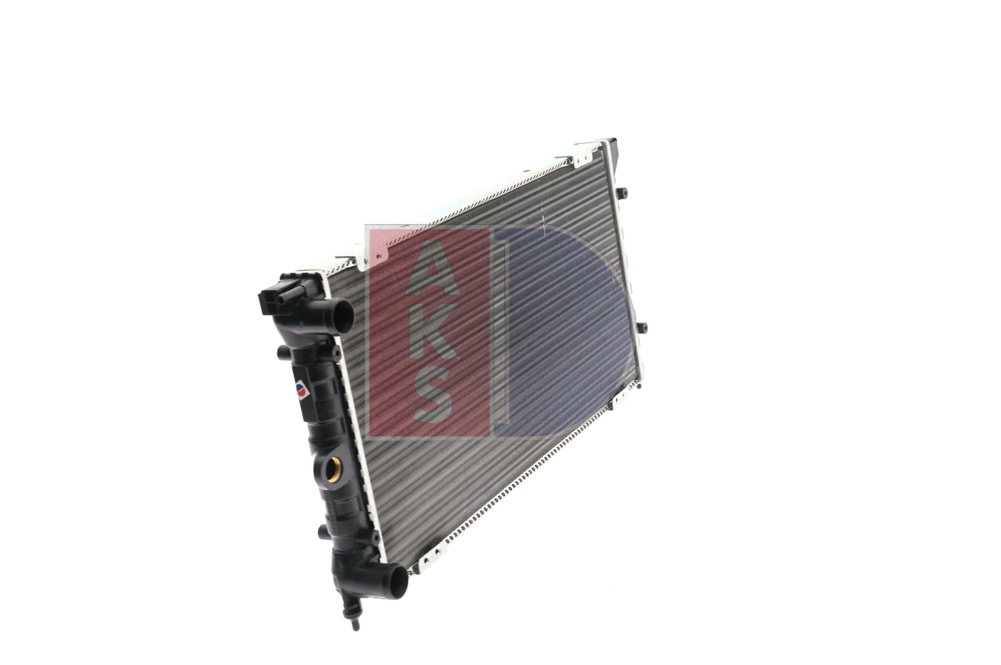 Wasserkühler mechanisch gefügt für VW Passat Variant 32B 1.6 D