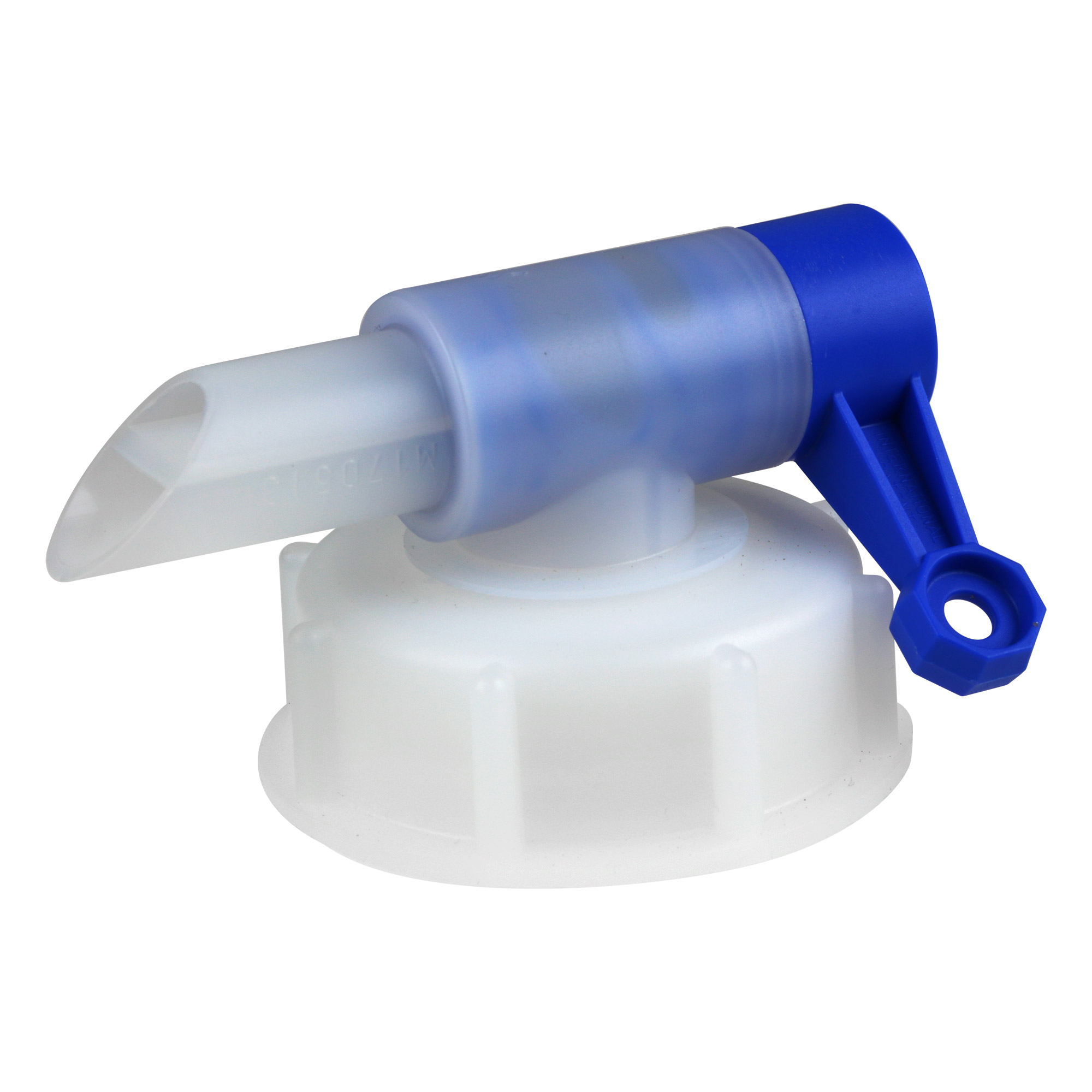 DIN61 Auslaufhahn Ausgießer für 20 Liter Fässer Kanister