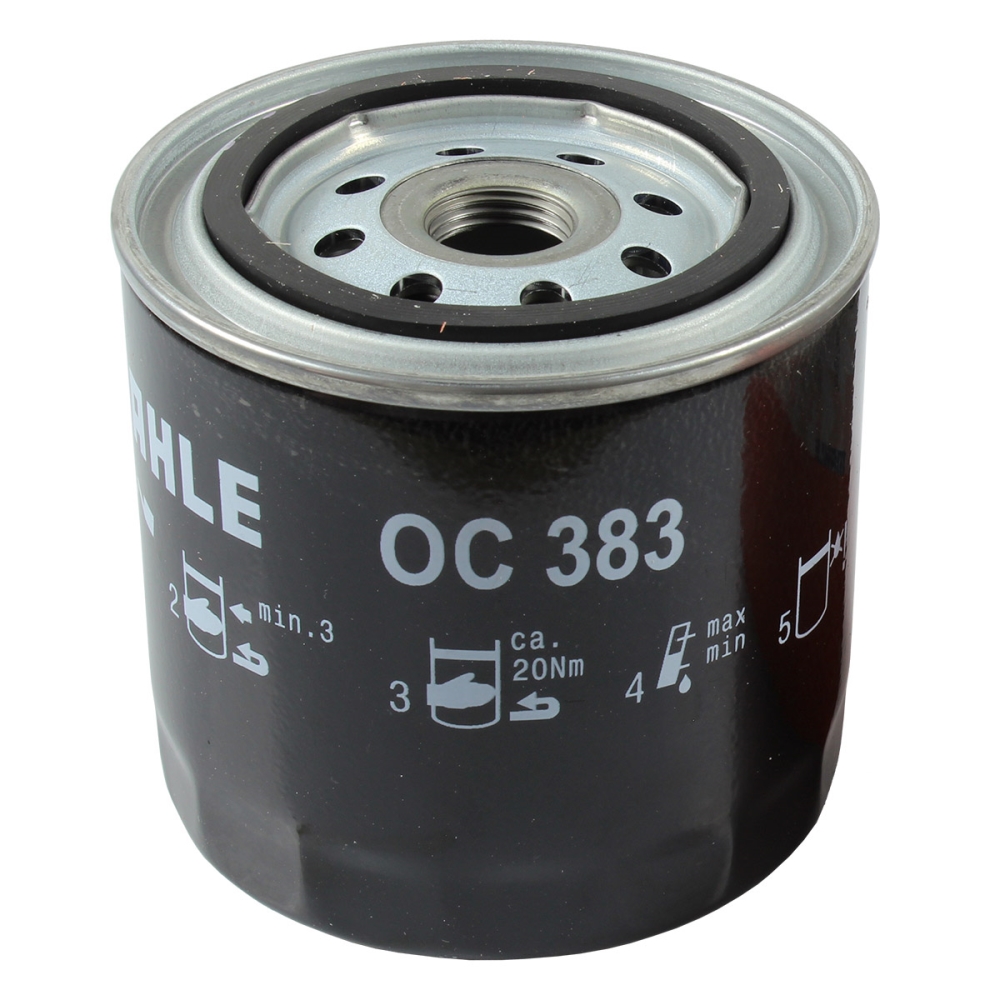 Ölfilter OC 383 für Moskvich Aslk 2140 Glas 04 1700 836 828BF