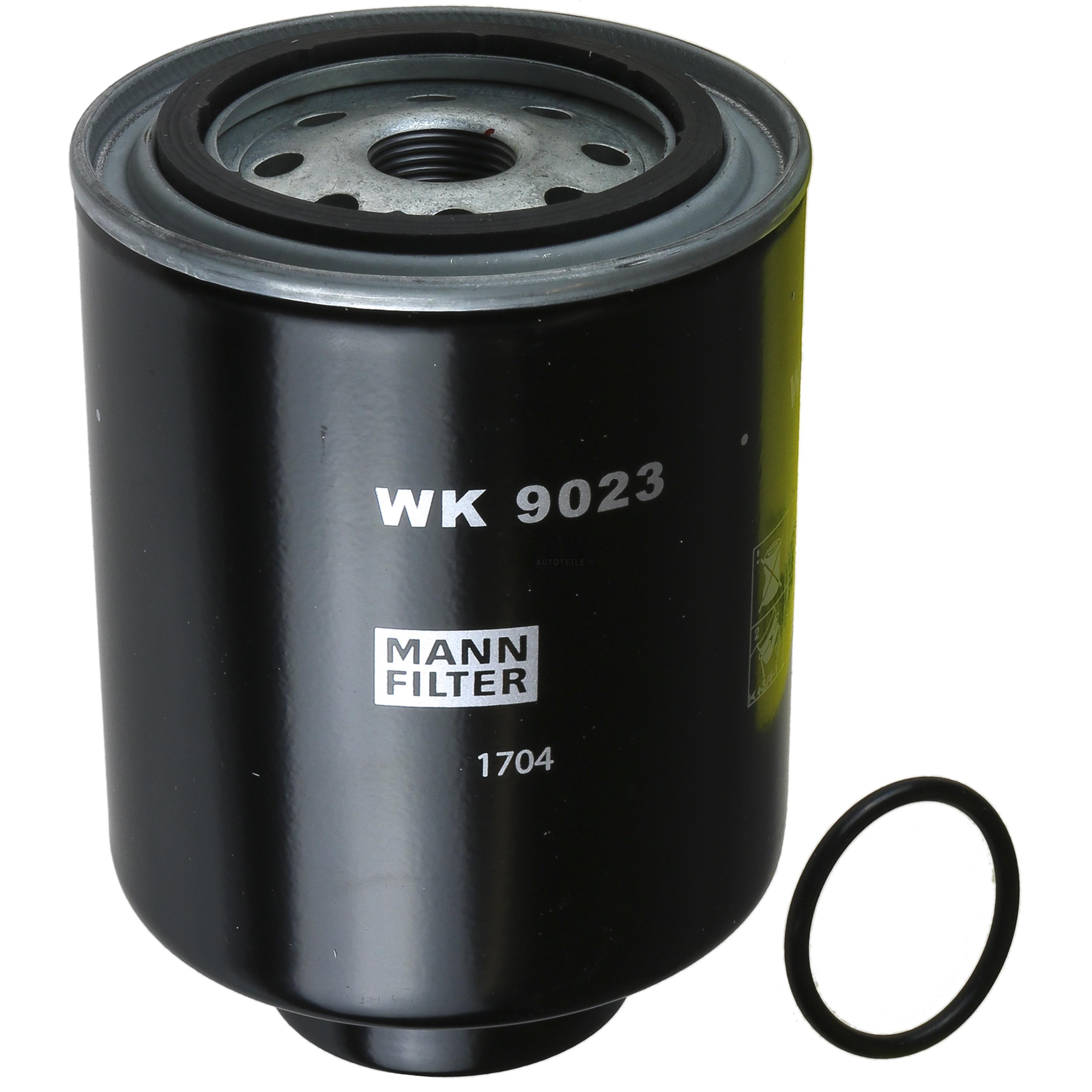 MANN-FILTER Kraftstofffilter WK 9023 z Fuel Filter