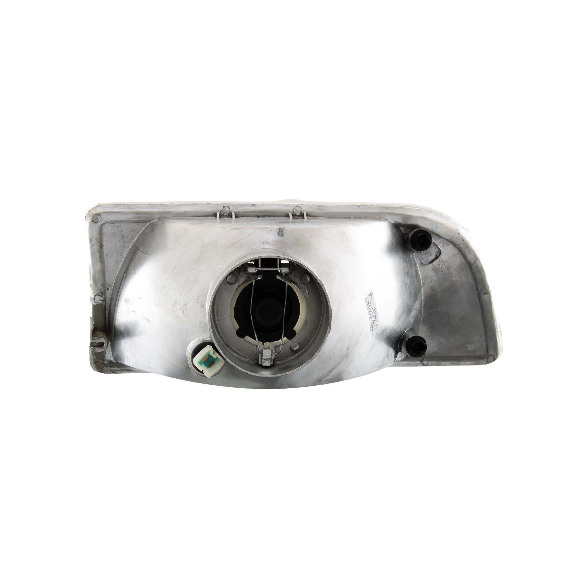 Halogen Scheinwerfer links für Citroen AX 86-98 H4/R2(Bilux) ohne Motor 1083920