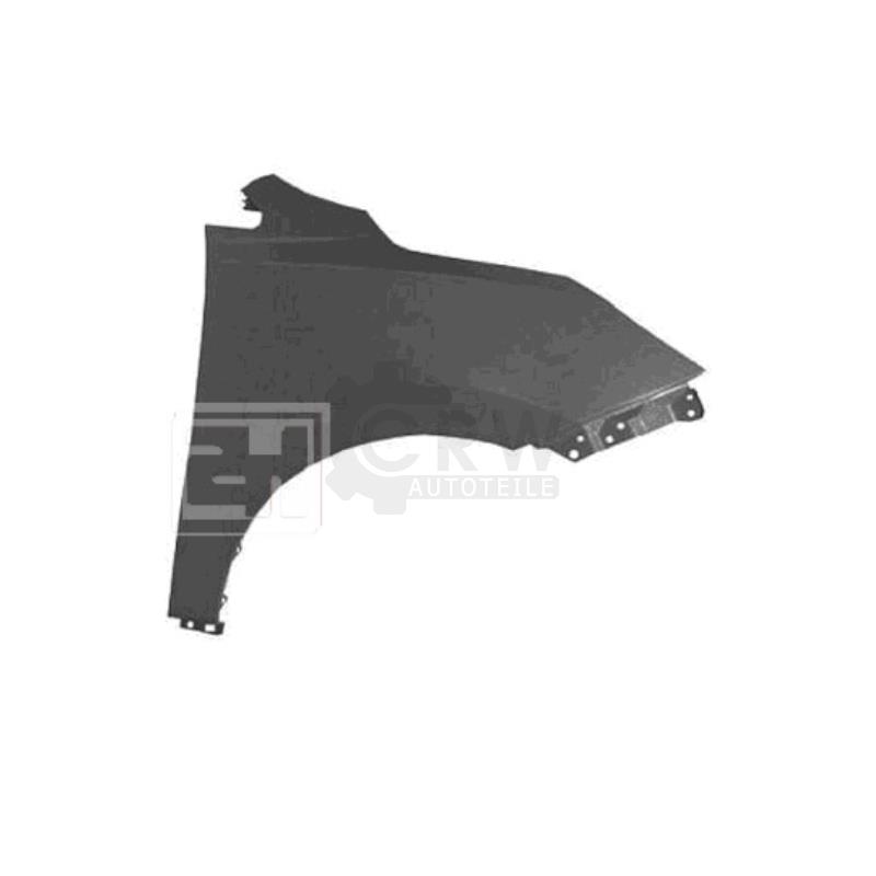 Kotflügel Fender vorne rechts für Hyundai IX35 Bj. 01/10->>