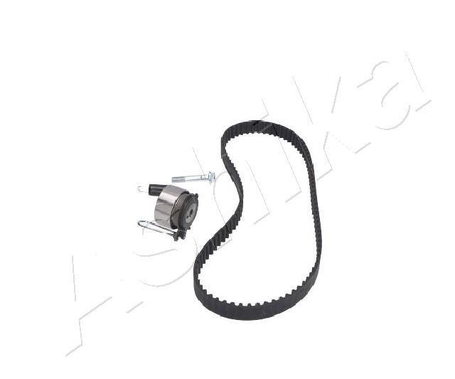 ASHIKA Zahnriemensatz Zahnriemen für Honda Civic VII Hatchback EU EP EV 1.4iS