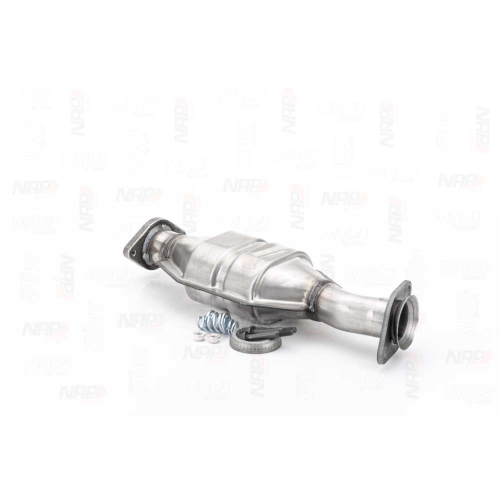 Katalysator Kat passend für Opel Vectra B 1.6i 16V 1.8i