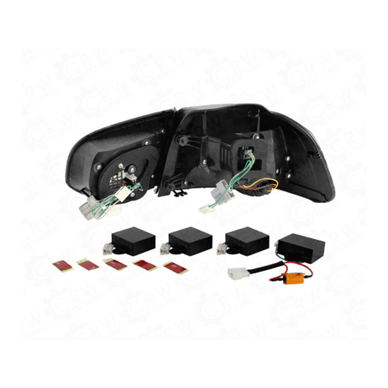 2 x Rückleuchten Heckleuchte passend für VW Golf VI 5K1