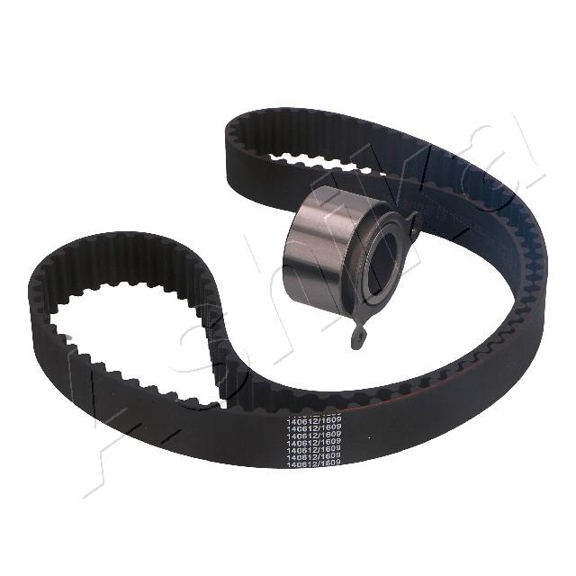 ASHIKA Zahnriemensatz Zahnriemen für Honda Civic VI Fastback MA MB 1.8 16V