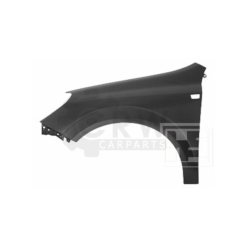 Kotflügel Fender vorne links für Opel  Astra H Bj. 03/04-11 4YJ