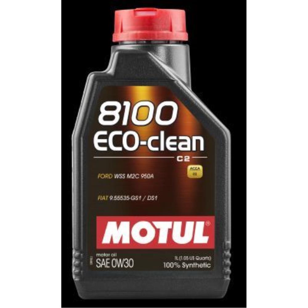 8100 Eco-clean 0W30 1L