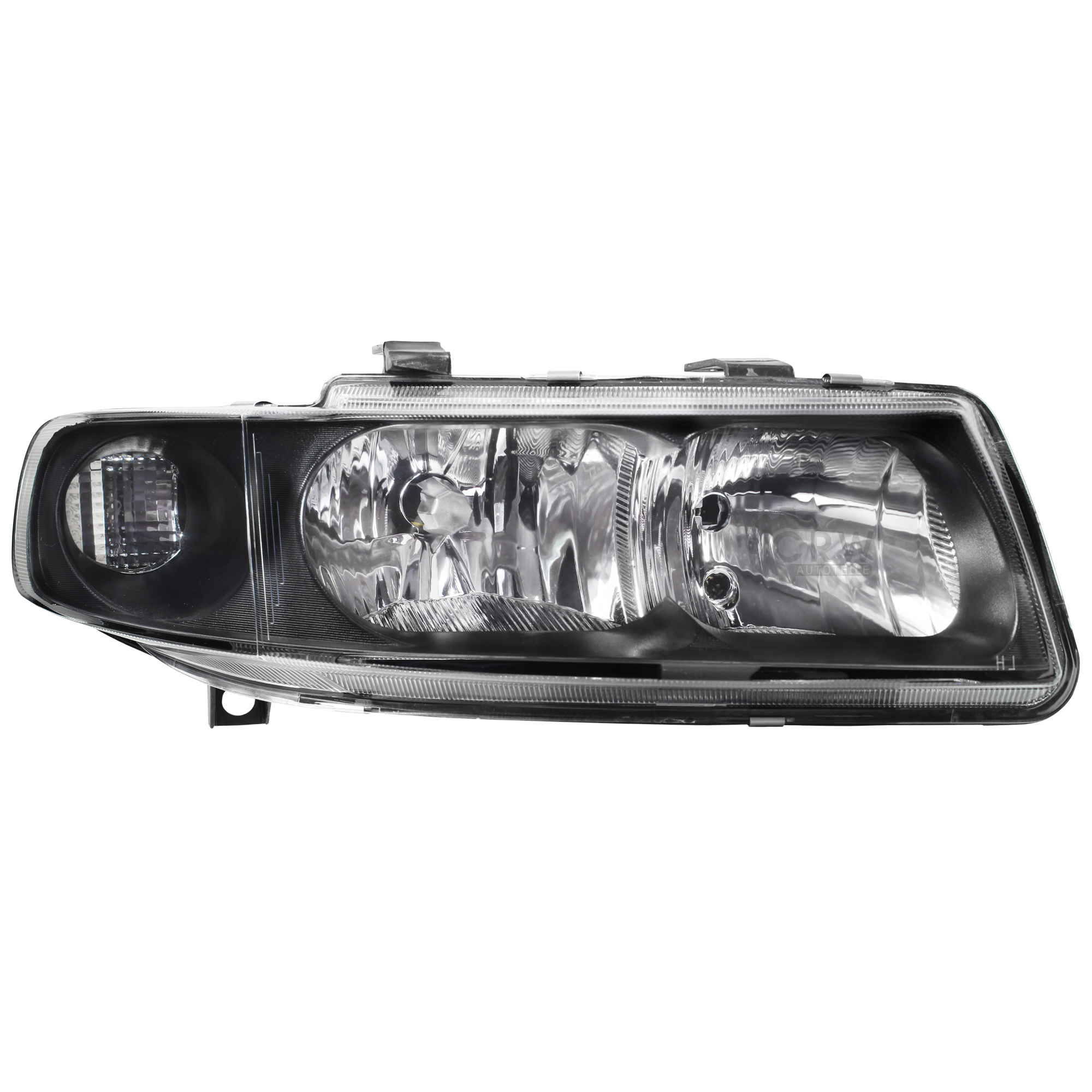 Scheinwerfer rechts für Seat TOLEDO/LEON (1M) Bj. 04/99-05/06 H7/H1 mit Blinker