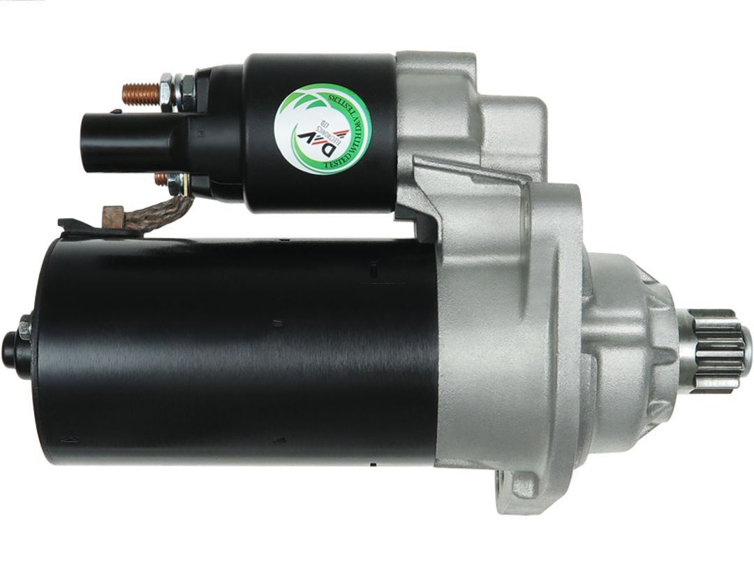 AS-PL Anlasser Starter 1.70kW für VW Caddy III Kombi Kasten S0229PR