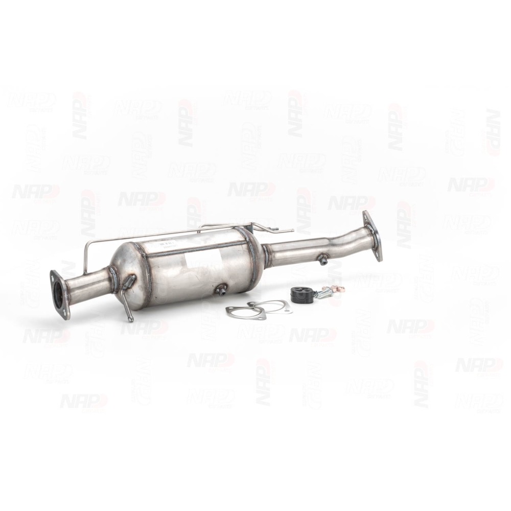 Ruß-/Partikelfilter Abgasanlage für Ford Kuga I CAD10655