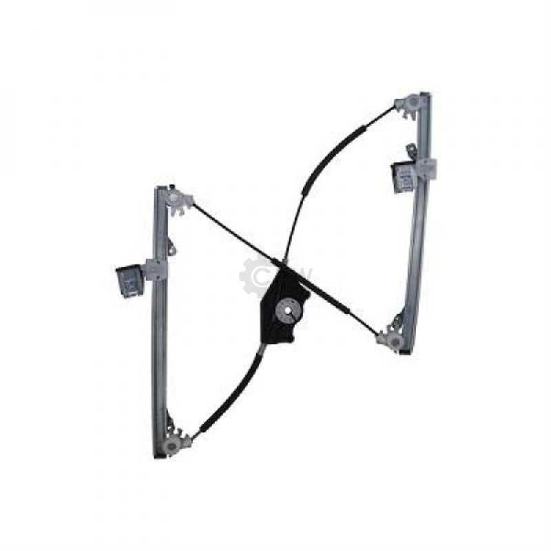 Fensterheber elektrisch vorne links ohne Elektromotor für VW Golf IV 1J1 1J5