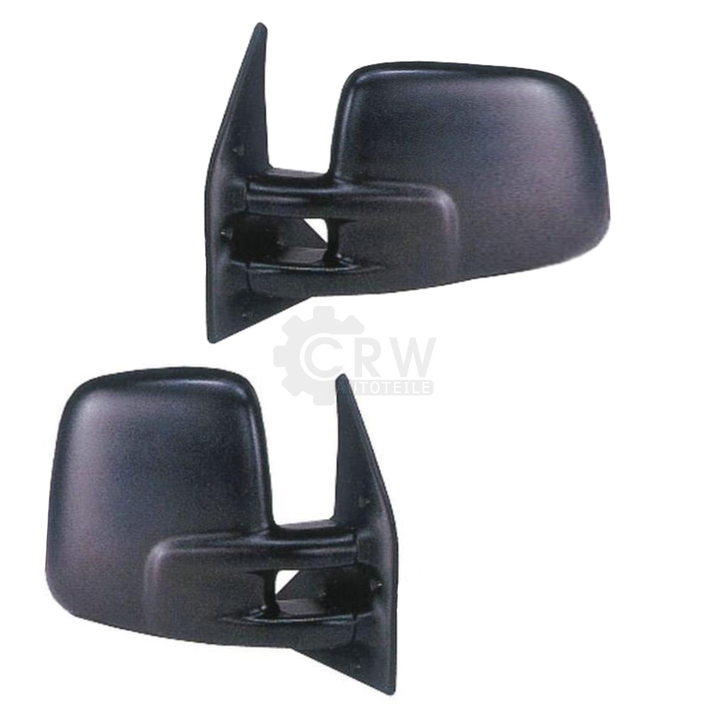 Außenspiegel Set für VW Transporter T4 92-6.96 manuell Spiegel TZJ