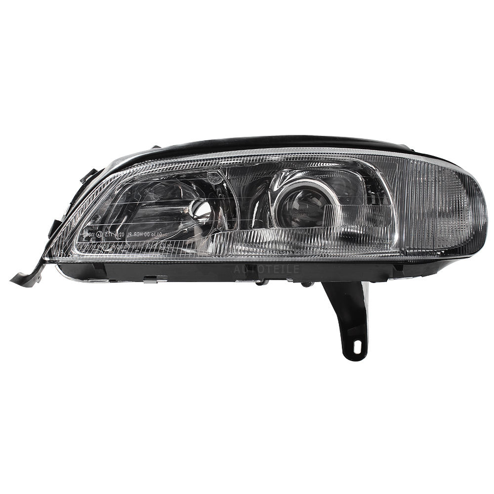 Xenon Scheinwerfer Set für Opel Omega B V94 2.2 16V 2.5 V6 21_ 22_ 23_ 2.0