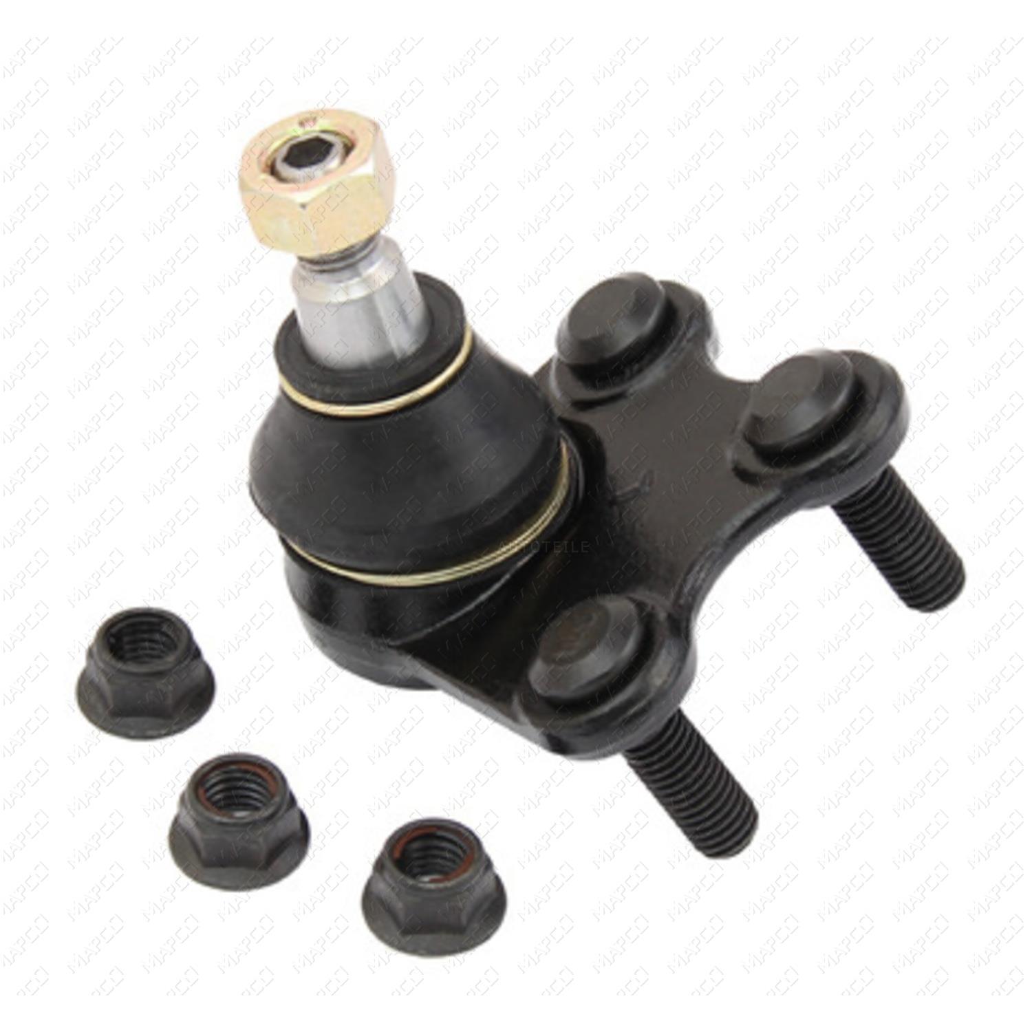 MAPCO Traggelenk vorne unten für VW UP Polo Skoda Fabia II Citigo