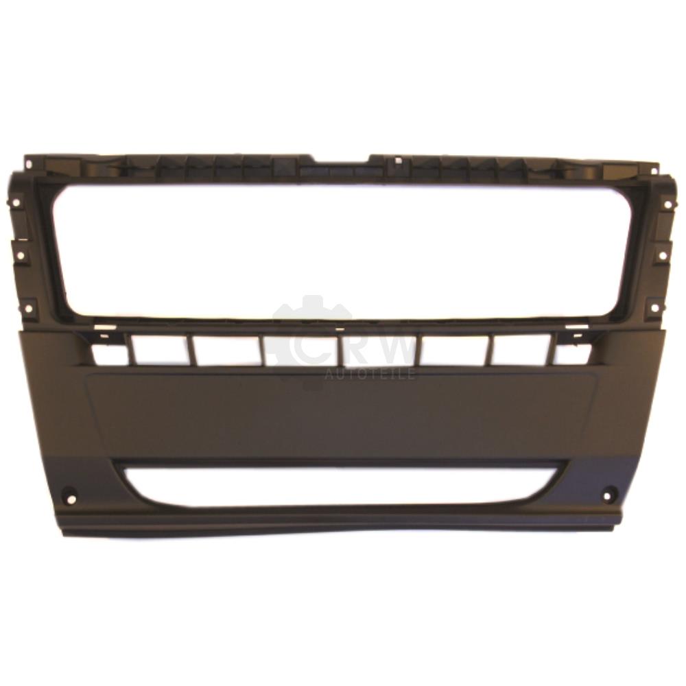Stoßfänger 3484150 vorne für Citroën Jumper Kasten Bus Fiat Ducato 250 250_ 290_ Pritsche/Fahrgestell