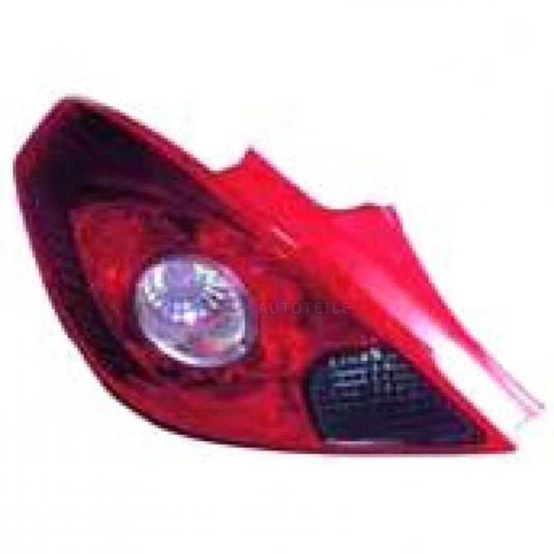 Rückleuchte links Heckleuchte für Opel Corsa D nur 3-tür 06- 5R3